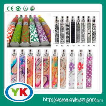 EGO-D battery with   cigar, e-cigar, e-cigarette
